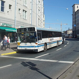 Helsingin Bussiliikenne 9632