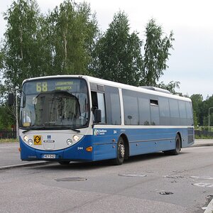 HKL-Bussiliikenne 244