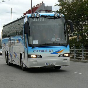 Turun Citybus 21