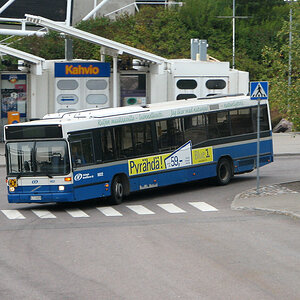 Helsingin Bussiliikenne 9822