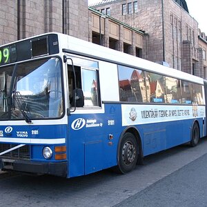Helsingin Bussiliikenne Oy 9101
