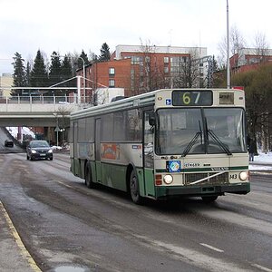 Concordia Bus Finland 143