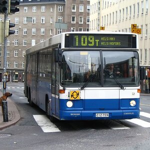 Helsingin Bussiliikenne Oy 2
