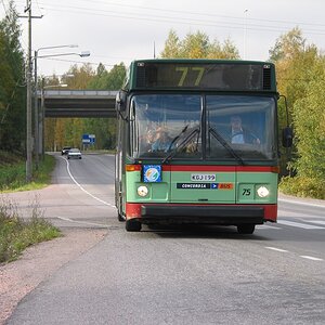 Concordia Bus Finland 75