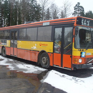 Veolia Transport 291