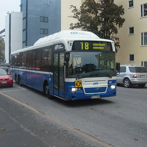 Helsingin Bussiliikenne 207