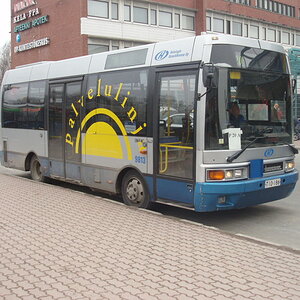 Helsingin Bussiliikenne 9813