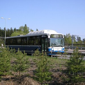 Helsingin Bussiliikenne 226