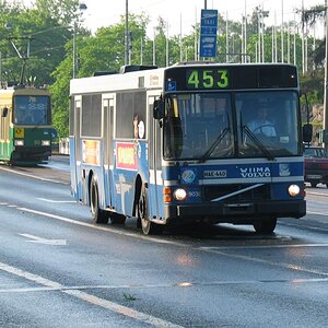 HKL-Bussiliikenne 9038