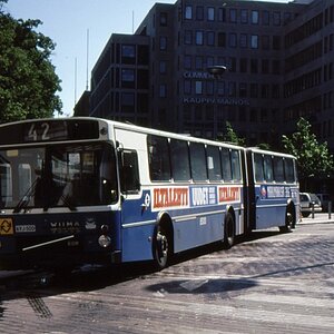 HKL-Bussiliikenne 8500