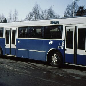 HKL-Bussiliikenne 8715