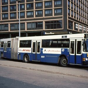 HKL-Bussiliikenne 8507