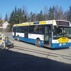 Veolia Transport 338