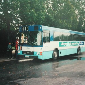 Turun Linja-Auto 76