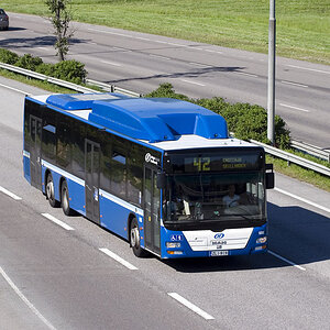 Helsingin Bussiliikenne 606