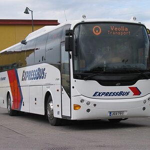 Veolia Transport 605