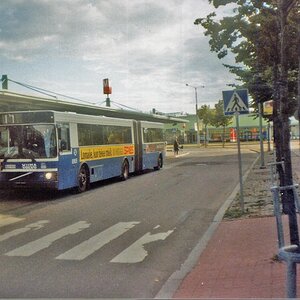 HKL-Bussiliikenne 8905