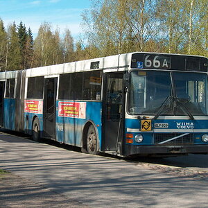 Helsingin Bussiliikenne 8909