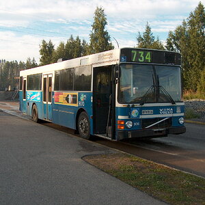 HKL-Bussiliikenne 9010