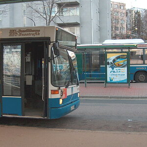 Helsingin Bussiliikenne 9903, 9702