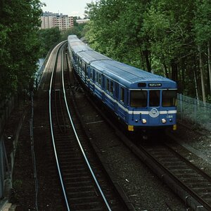 Tukholman tunnelbana