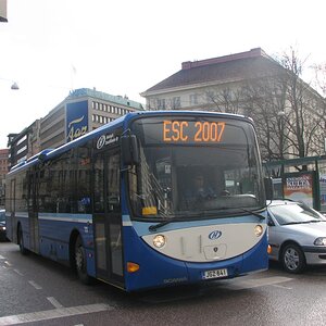 Helsingin Bussiliikenne 717