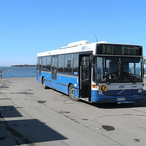 Helsingin Bussiliikenne 9905