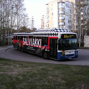 Helsingin Bussiliikenne 210