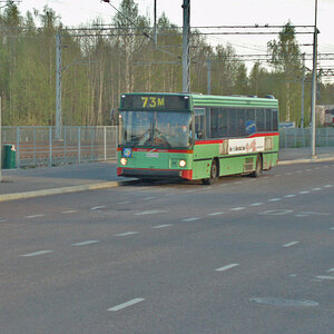 Concordia Bus Finland 74