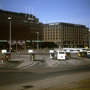 Helsingin linja-autoasema