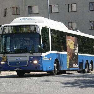 Helsingin Bussiliikenne 228