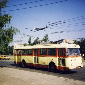 Tallinna Trammi- ja trollibussikoondise AS 201