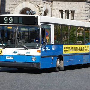 Helsingin Bussiliikenne 9408