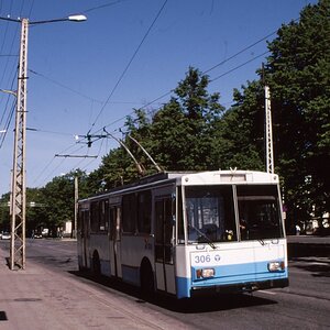 Tallinna Trammi- ja Trollibussikoondis 306