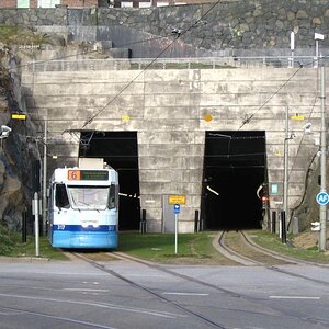 Göteborgs Spårvägar 317