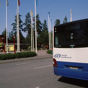 Helsingin Bussiliikenne 505