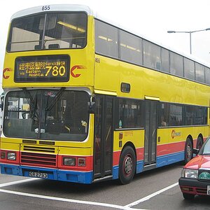 Citybus 855