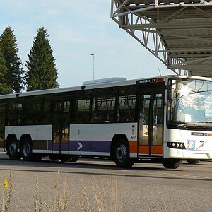 Concordia Bus Finland 602