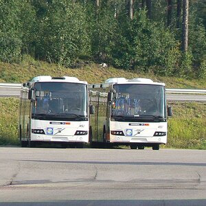 Concordia Bus Finland 492 ja 497