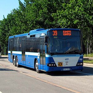 Helsingin Bussiliikenne 723