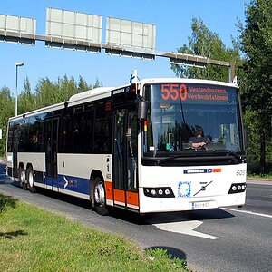 Concordia Bus Finland 603