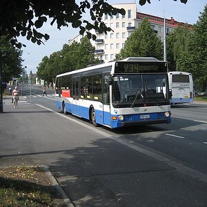 Tampereen kaupungin liikennelaitos 634