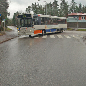 Concordia Bus Finland 91