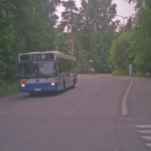 HKL-Bussiliikenne 9816