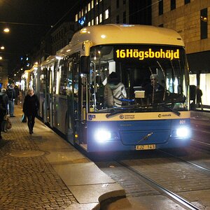 Göteborgs Spårvägar 801