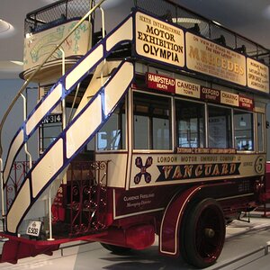 London Motor Omnibus 5