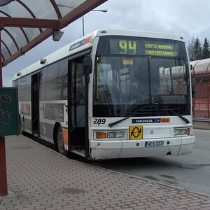 Concordia Bus Finland 289
