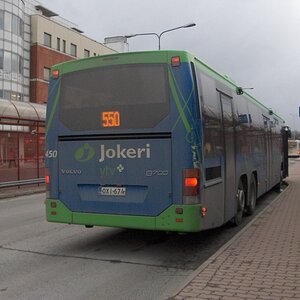 Concordia Bus Finland 450