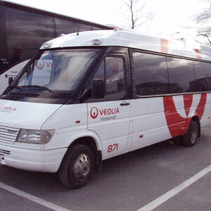 Veolia Transport 871