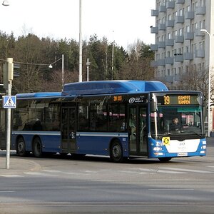 Helsingin Bussiliikenne 803